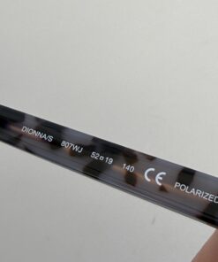 Kate Spade New York Dionna/S 807WJ Polarized Sunglasses  52-19-140 - Image 4