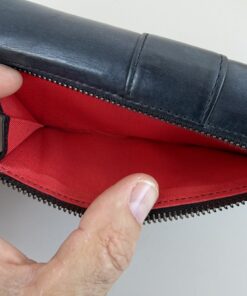Christian Louboutin Sweet Charity Long Flap Wallet Clutch - Image 4