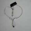 Pre-Owned Authentic Givenchy Bijoux Y-drop statement necklace