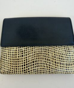 Alternative view of Salvatore Ferragamo Gancini Bifold Wallet