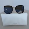 NWT Authentic Gentle Monster Bi-Bi 01 Oversized Square Sunglasses – Black/Gold (New with Case)