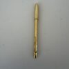 Pre-Owned Authentic Louis Vuitton Stylo Agenda Gold-Tone Ballpoint Pen
