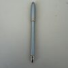 Pre-Owned Authentic Louis Vuitton Stylo Agenda Ballpoint Pen – Luxury Silver