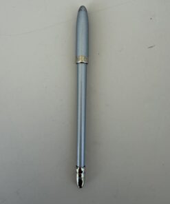 Pre-Owned Authentic Louis Vuitton Stylo Agenda Ballpoint Pen – Luxury Silver