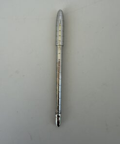 Pre-Owned Authentic Louis Vuitton Stylo Agenda Ballpoint Pen.