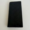 Pre-Owned Authentic Gucci GG Emblem / Guccissima Long Bifold Wallet