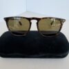 Pre-Owned Authentic Gucci GG0120S Round Acetate Sunglasses