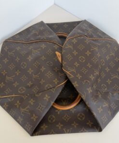 Alternative view of Louis Vuitton Monogram Speedy 40 Handbag
