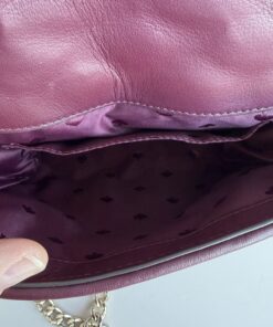 Kate Spade New York Natalia Medium Flap Tweed Shoulder Bag - Image 8