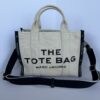 Pre-Owned Authentic Marc Jacobs The Jacquard Small Tote Bag