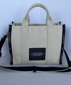 Alternative view of Marc Jacobs The Jacquard Small Tote Bag
