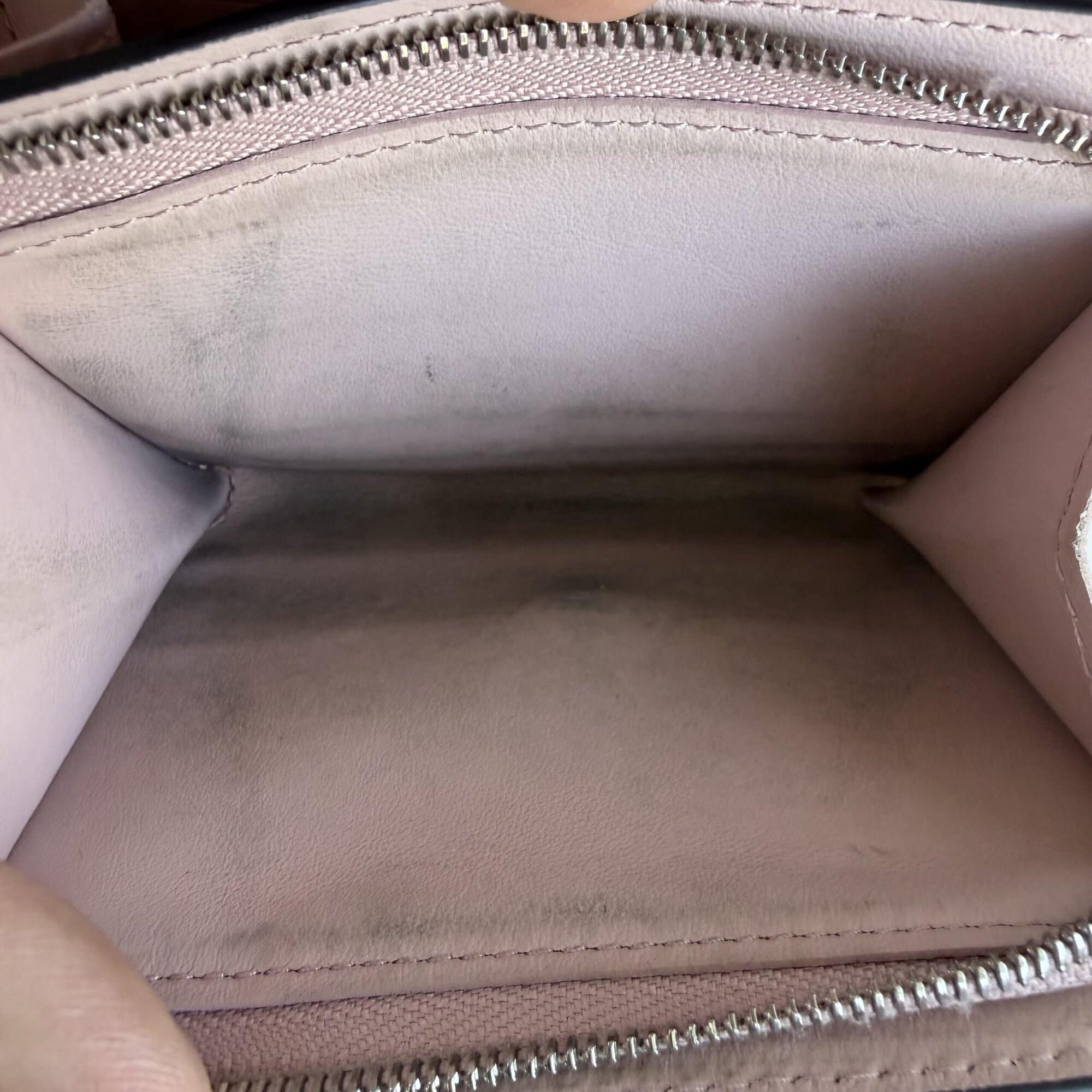 Louis Vuitton Monogram Mahina Perforated Leather Iris XS Compact Wallet – Magnolia Pink - Image 8