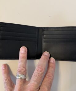 Gucci GG Supreme Bi-Fold Wallet - Image 4