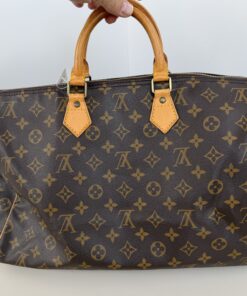Louis Vuitton Monogram Speedy 40 - Image 2