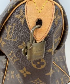 Louis Vuitton Monogram Speedy 40 - Image 3