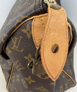 Louis Vuitton Monogram Speedy 40 - Image 4