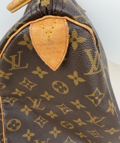 Louis Vuitton Monogram Speedy 40 - Image 7