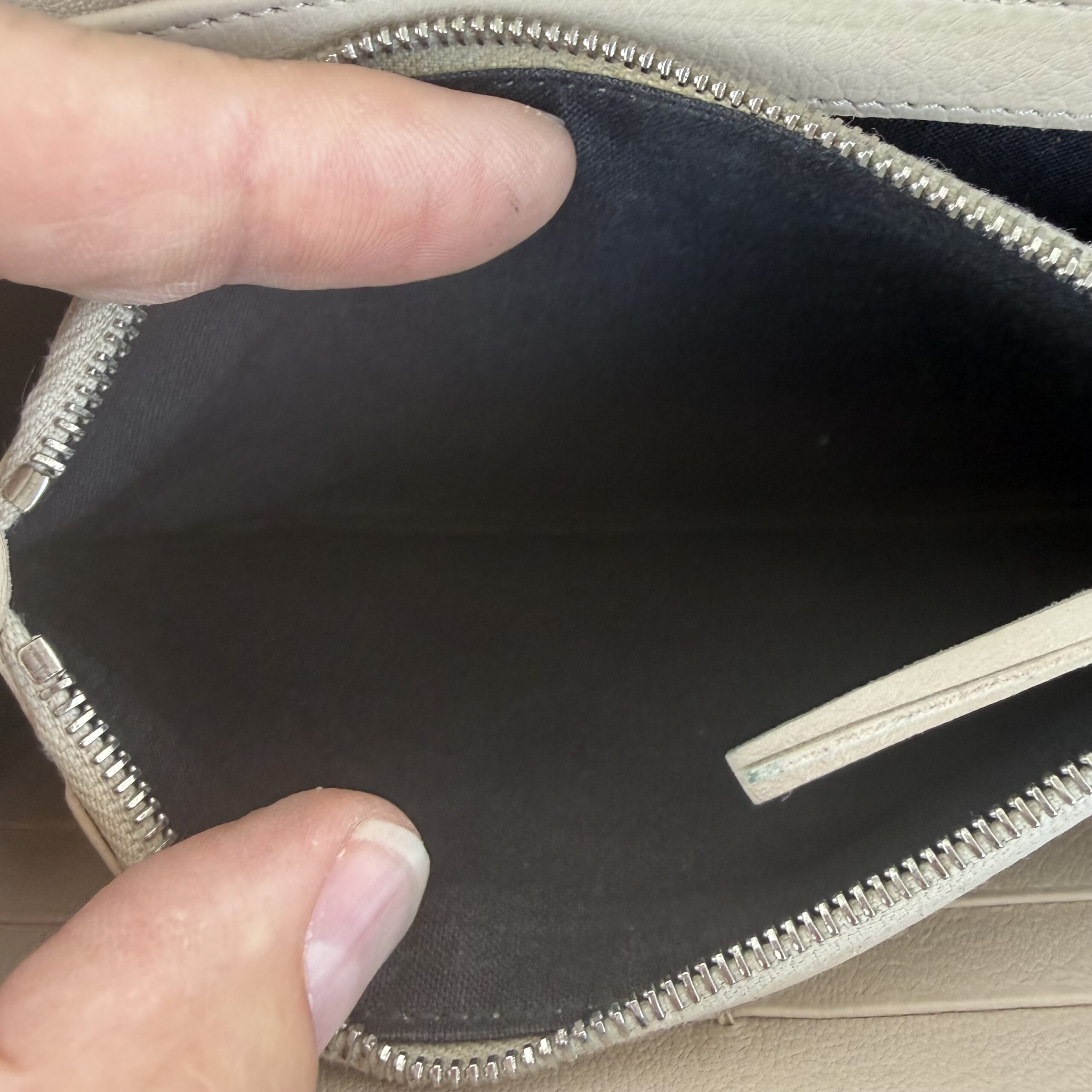 Balenciaga Papier Zip Around Continental Wallet - Image 6