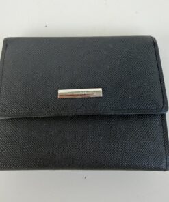 Pre-Owned Authentic Burberry Tri-fold Wallet