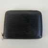 Pre-Owned Authentic Louis Vuitton Epi Leather Zippy Coin Purse