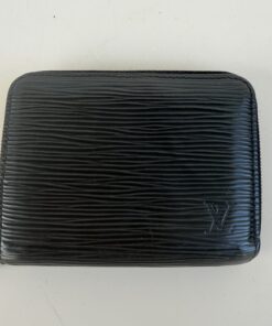 Pre-Owned Authentic Louis Vuitton Epi Leather Zippy Coin Purse