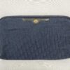Christian Dior Vintage Trotter Monogram Clutch Bag
