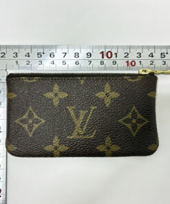 Alternative view of LOUIS VUITTON Pochette Cle M62650 Coin / Key Case
