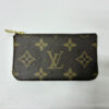 LOUIS VUITTON Pochette Cle M62650 Coin / Key Case