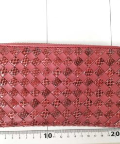 Alternative view of Bottega Veneta Intrecciato Ayers Zip-Around Wallet