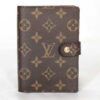 Louis Vuitton Monogram Agenda Cover PM (150th Anniversary Limited Edition)