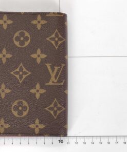 Alternative view of Louis Vuitton Monogram Agenda Cover PM (150th Anniversary Limited Edition inserts)