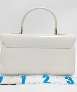 Alternative view of Yves Saint Laurent (YSL) Smooth Leather Top Handle Flap Bag
