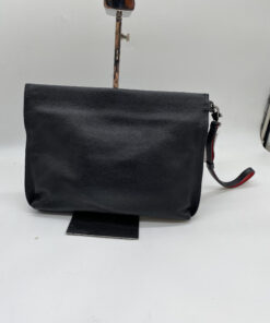 Alternative view of Christian Louboutin Kaloupouch / Citypouch Spiked Leather Clutch Bag