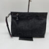 Christian Louboutin Kaloupouch / Citypouch Spiked Leather Clutch Bag