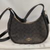 Coach Emily Shoulder Bag in Signature Canvas (Style CDX17)