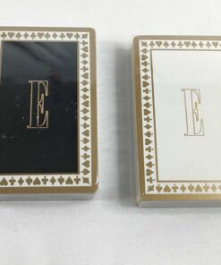 Alternative view of Tiffany & Co Playing Cards Deck Set of 2 Sealed Made in Spain Logo