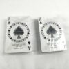Tiffany & Co Playing Cards Deck Set of 2 Sealed Made in Spain Logo