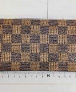 Alternative view of LOUIS VUITTON Damier M61823 Porte-Valeur Carte Crédit Wallet