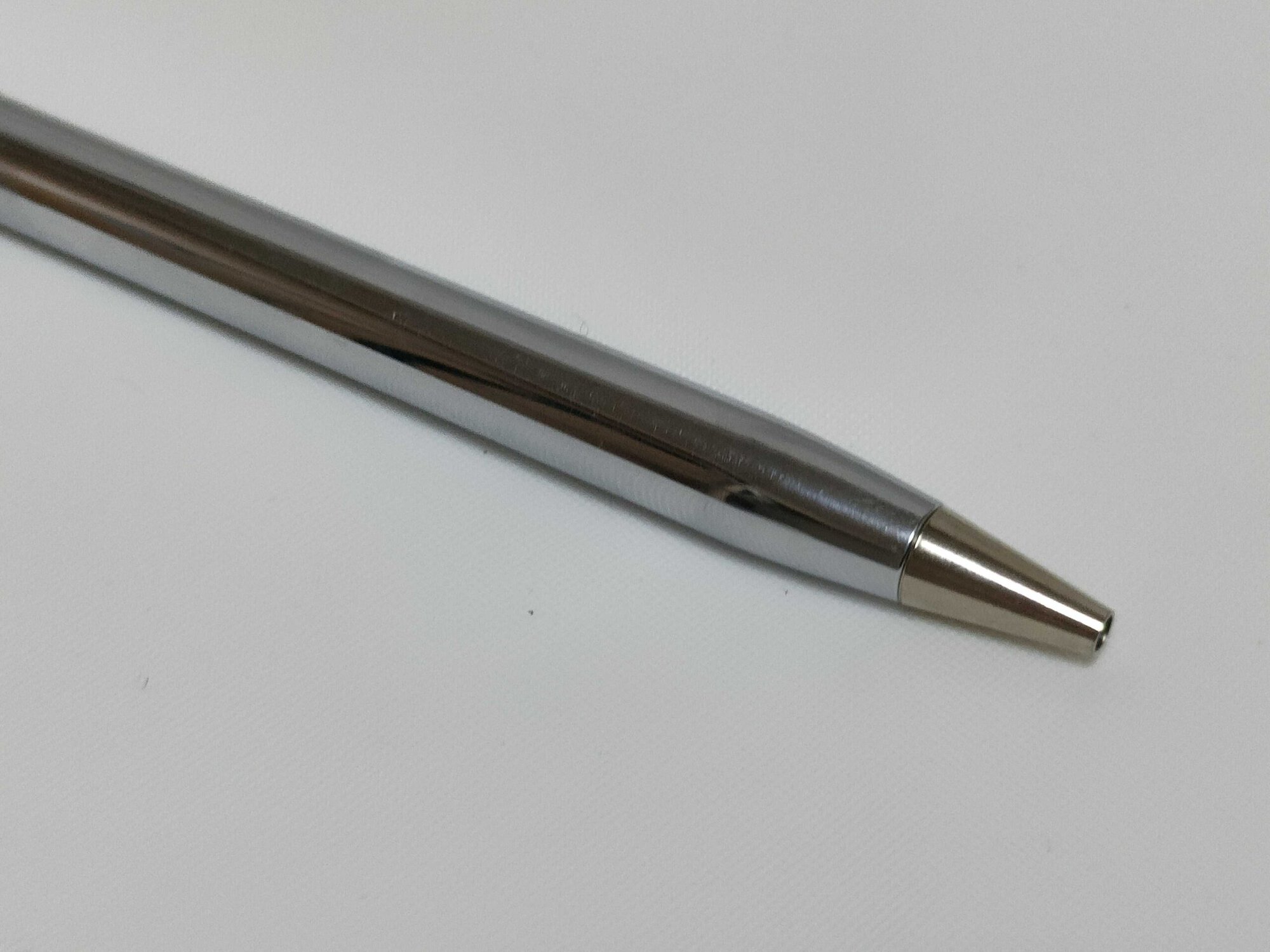 Vintage Tiffany & Co. Sterling Silver T-Clip Ballpoint Pen image 6