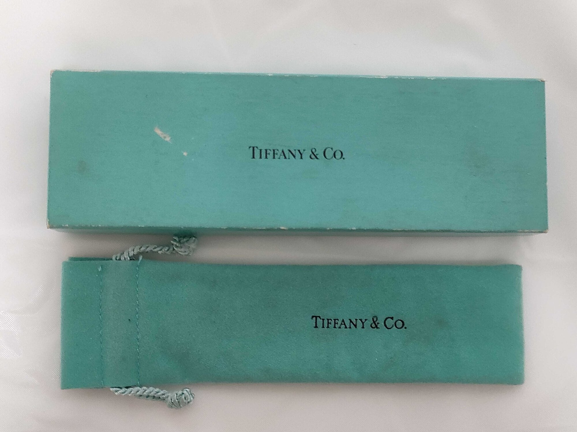 Vintage Tiffany & Co. Sterling Silver T-Clip Ballpoint Pen image 7
