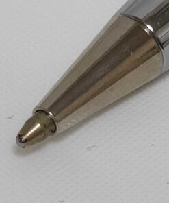Vintage Tiffany & Co. Sterling Silver T-Clip Ballpoint Pen - Image 3