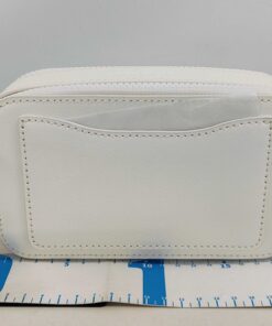 Alternative view of Marc Jacobs The Snapshot DTM Crossbody Camera Bag – Tonal White (NWOT)