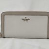 Kate Spade Lena Colorblock Large Continental Wallet Mountain Gray Multi NWOT