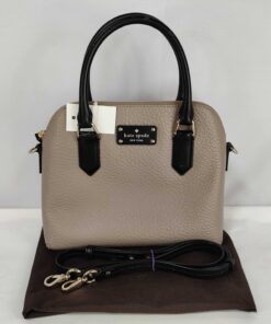 Kate Spade New York Wellesley Small Rachelle Leather Handbag