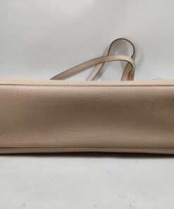 Michael Kors Jet Set Travel Large Commuter Leather Tote Bag Powder Blush NWT - Image 7