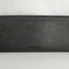 Burberry Embossed Saffiano Leather Continental Long Wallet