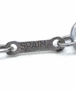 Tiffany & Co. Elsa Peretti Sterling Silver Star of David Pendant Necklace - Image 8