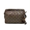 Pre-Owned Authentic Louis Vuitton Vintage Monogram Nile Crossbody Bag