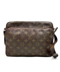 Pre-Owned Authentic Louis Vuitton Vintage Monogram Nile Crossbody Bag