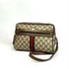 Pre-Owned Authentic Gucci Vintage Ophidia GG Supreme Crossbody Bag